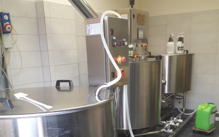 Birrificio vende intero impianto produttivo in blocco o separatamente