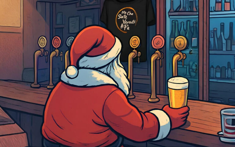 Prossimi eventi: Birre sotto l’albero, A Beer Carol e Artigiano in fiera
