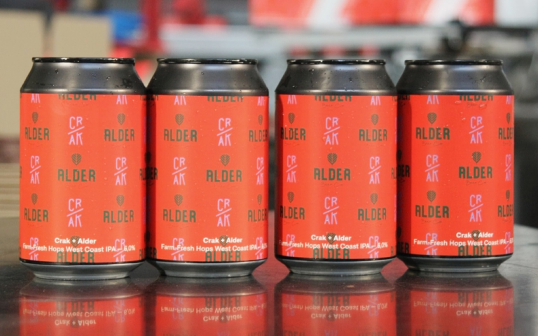 Nuove birre da Crak + Alder, LZO, Schigibier, Edit, Itineris, Dank Brewing e Pratorosso