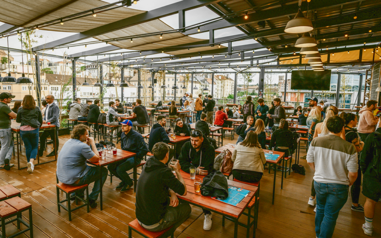 Viaggio a Budapest: assaggi dei birrifici artigianali della città e del resto dell’Ungheria