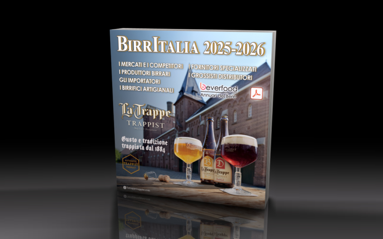 Disponibile la nuova edizione di Birritalia con la mappa completa del mercato birrario italiano