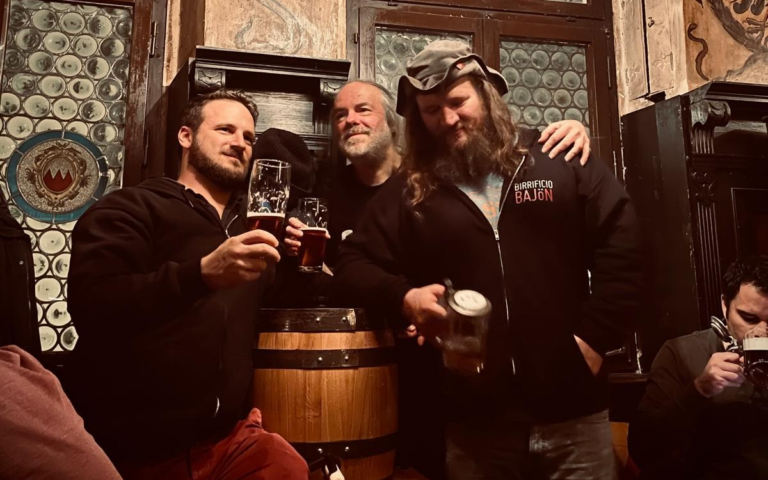 Nuove birre da Bajon, Alder, Birra Gladium, LZO, Birra XO e Kobi + Entropia