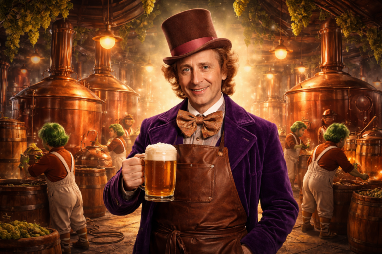 Buone feste con il tradizionale racconto di Natale birrario