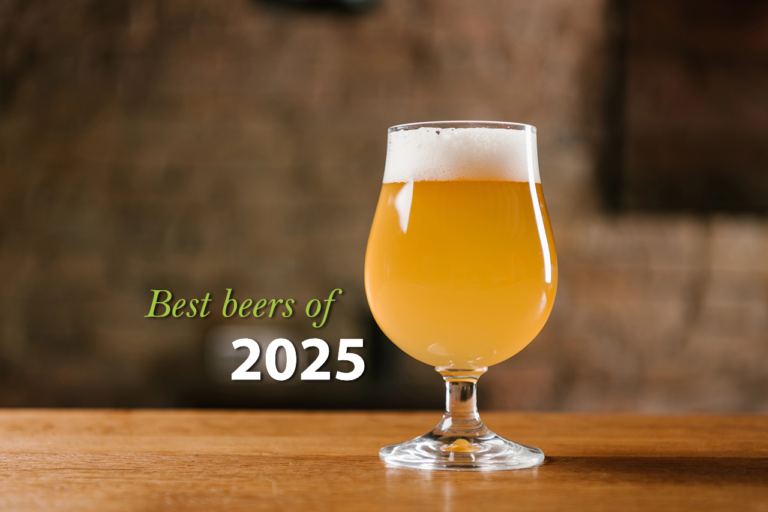 Le migliori birre artigianali del 2025 (secondo noi)