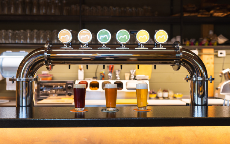 Il Birrificio Almaremma cerca agente di vendita in Centro Italia