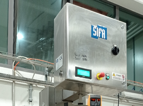 Il birrificio Via Priula vende infustatrice e generatore di vapore