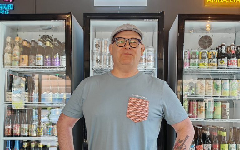 Tra Svizzera e Italia: intervista a Rolf Burkhard, volto noto del Canton Ticino birrario