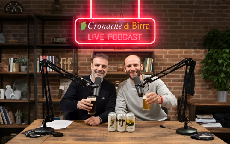 Debutta il live podcast di Cronache di Birra: ospite Ritual Lab con degustazione gratuita
