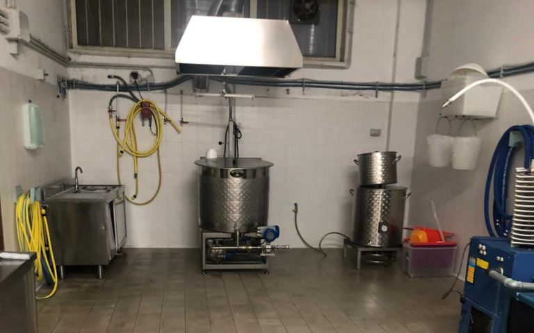 Vendesi birrificio completo in Puglia con cessione del relativo marchio