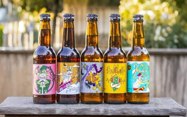 Nuovi birrifici tra Sardegna e Campania: Urban Rude Brewery, Sottobanco e Lookdown