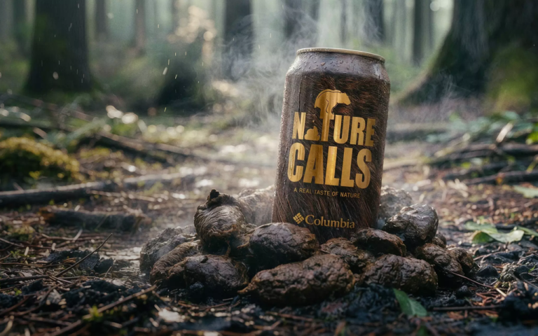 Durante il Super Bowl è stata presentata una birra prodotta con sterco di orso