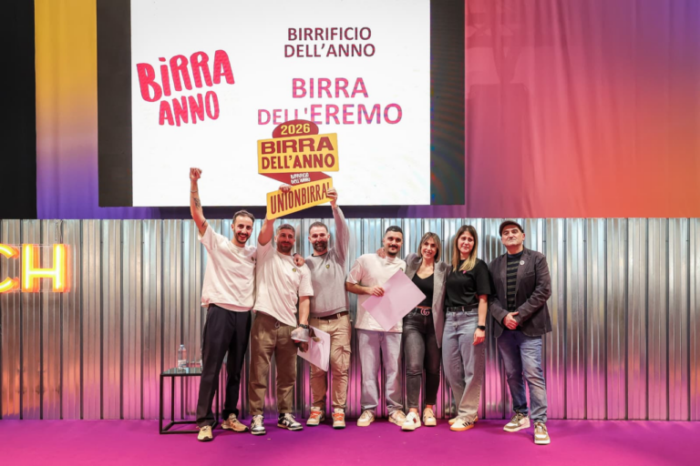 Il trionfo di Birra dell’Eremo a Birra dell’anno conferma il produttore umbro tra i top in Italia