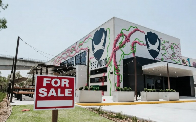Davvero Brewdog è in vendita?