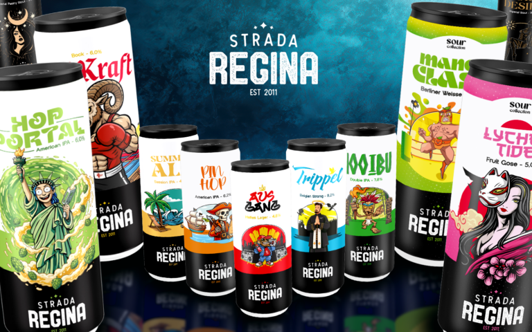 Il birrificio Stradaregina cerca un agente plurimandatario per l’area di Milano