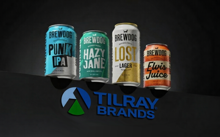 La birra ribelle ha un nuovo padrone: Brewdog ceduta a Tilray Brands