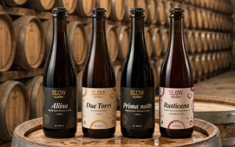 Nuove birre da Claterna, Wild Raccoon, Stradaregina, 50&50, Cantina Errante e altri