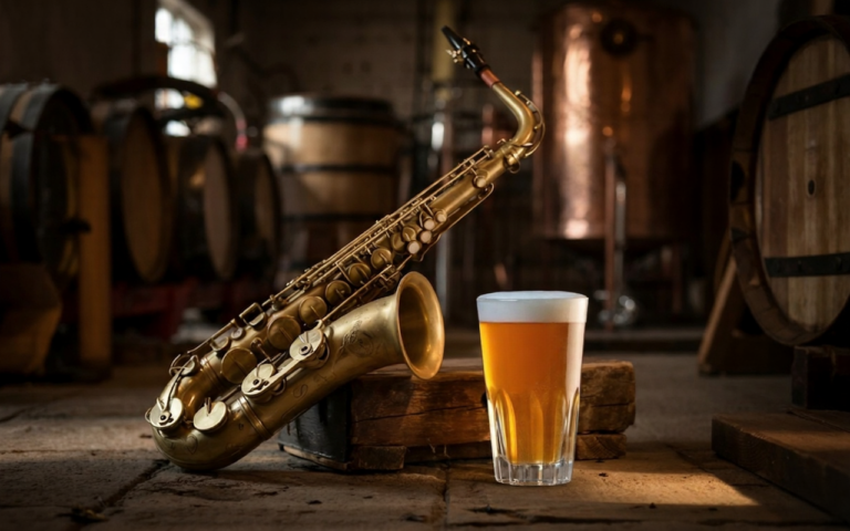Lambic e free jazz: il caos che fermenta, la libertà che suona