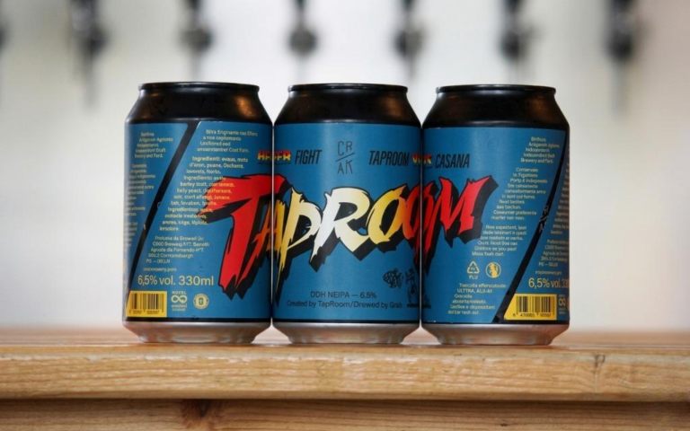 Nuove birre da Crak, Radiocraft, Hilltop, 50&50, LZO, Jungle Juice e Lucky Brews