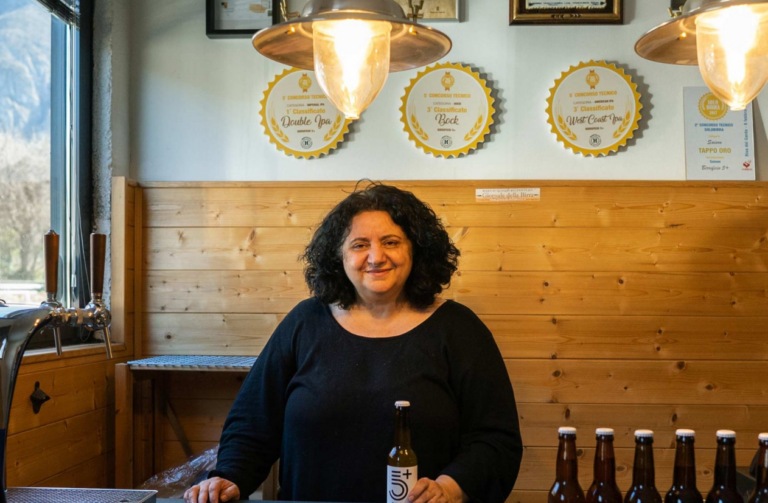 L’impegno nel sociale del Birrificio 5+: intervista a Lucia Del Vecchio