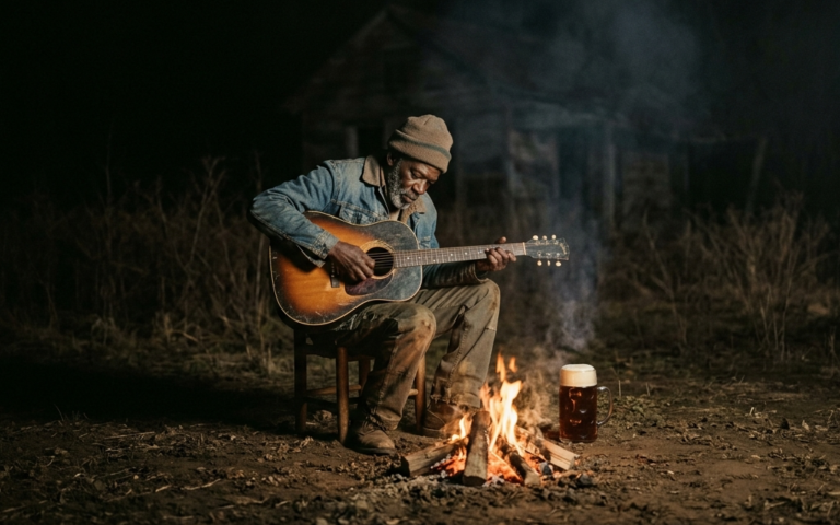 Rauchbier e Delta Blues: il fumo che resta, il suono che viene dalla terra