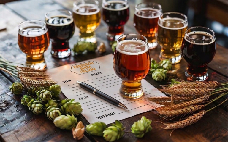 A novembre debutta il Concorso Birra Italiana: una nuova vetrina per la filiera nazionale