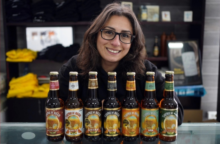 Taybeh: la sorprendente storia della birra palestinese prodotta in Cisgiordania