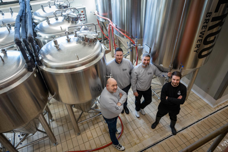 Nuovi birrifici e beer firm: Ergo Brewery, Fermenteria, 747 Brewery e Nervos Beer