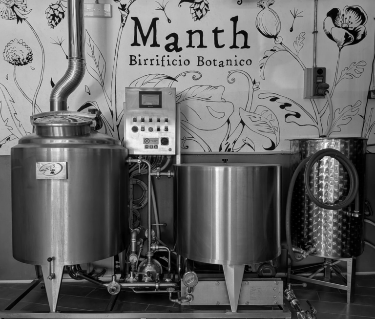 Manth – Birrificio Botanico cerca personale da inserire nell’organico del pub